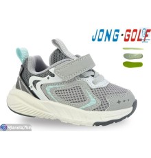 Дитячі кросівки на весну/осінь (8 пар р.21-26) сірий  "STRONGO"