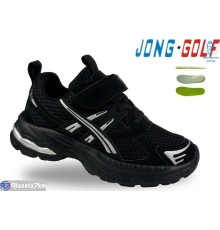 Дитячі кросівки на весну/осінь (8 пар р.28-33) чорний  "STRONGO"