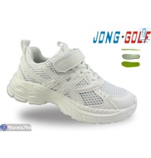 Дитячі кросівки на весну/осінь (8 пар р.28-33) білий  "STRONGO"