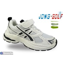 Дитячі кросівки на весну/осінь (8 пар р.28-33) білий  "STRONGO"