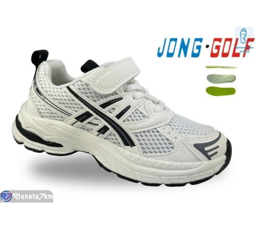 Дитячі кросівки на весну/осінь (8 пар р.28-33) білий  "STRONGO"