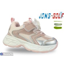 Дитячі кросівки на весну/осінь (8 пар р.27-32) рожевий  "STRONGO"