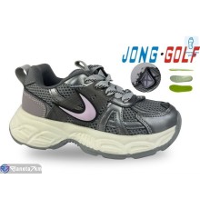 Дитячі кросівки на весну/осінь (8 пар р.26-31) сірий  "STRONGO"