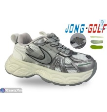 Дитячі кросівки на весну/осінь (8 пар р.26-31) сірий  "STRONGO"