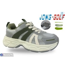 Дитячі кросівки на весну/осінь (8 пар р.31-36) сірий  "STRONGO"