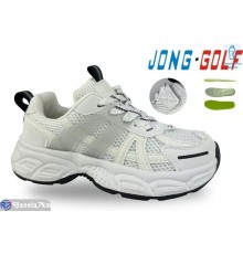 Дитячі кросівки на весну/осінь (8 пар р.31-36) білий  "STRONGO"