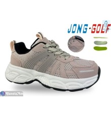 Дитячі кросівки на весну/осінь (8 пар р.31-36) рожевий  "STRONGO"