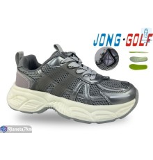 Дитячі кросівки на весну/осінь (8 пар р.31-36) сірий  "STRONGO"