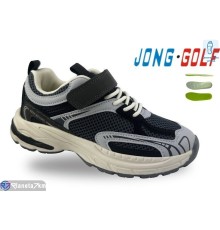 Дитячі кросівки на весну/осінь (8 пар р.32-37) сірий  "STRONGO"