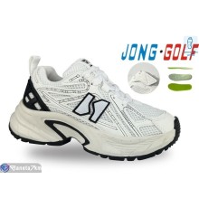 Дитячі кросівки на весну/осінь (8 пар р.33-38) білий  "STRONGO"