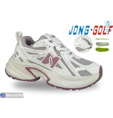 Дитячі кросівки на весну/осінь (8 пар р.33-38) рожевий  "STRONGO"