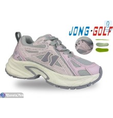 Дитячі кросівки на весну/осінь (8 пар р.33-38) рожевий  "STRONGO"