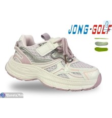 Дитячі кросівки на весну/осінь (8 пар р.28-35) рожевий  "STRONGO"