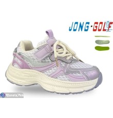 Дитячі кросівки на весну/осінь (8 пар р.28-35) фіолетовий  "STRONGO"