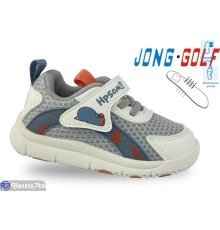 Дитячі кросівки на весну/осінь (8 пар р.19-24) сірий  "STRONGO"