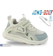 Дитячі кросівки на весну/осінь (8 пар р.19-24) бежевий  "STRONGO"