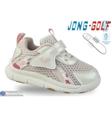 Дитячі кросівки на весну/осінь (8 пар р.19-24) рожевий  "STRONGO"