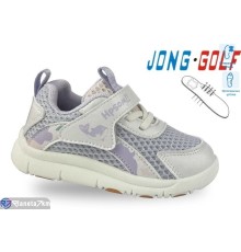 Дитячі кросівки на весну/осінь (8 пар р.19-24) фіолетовий  "STRONGO"