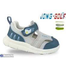 Дитячі кросівки на весну/осінь (8 пар р.19-24) сірий  "STRONGO"