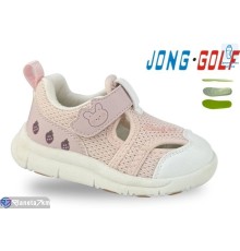 Дитячі кросівки на весну/осінь (8 пар р.19-24) рожевий  "STRONGO"