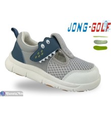 Дитячі кросівки на весну/осінь (8 пар р.19-24) сірий  "STRONGO"