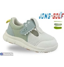 Дитячі кросівки на весну/осінь (8 пар р.19-24) бежевий  "STRONGO"