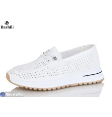 Туфлі жіночі на літо (6 пар р.36-41) білий  "Башили"