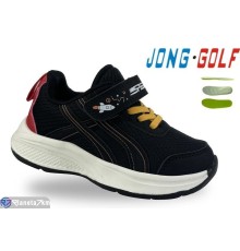 Дитячі кросівки на весну/осінь (8 пар р.27-31) чорний  "STRONGO"