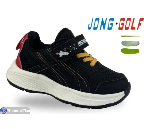 Дитячі кросівки на весну/осінь (8 пар р.27-31) чорний  "STRONGO"