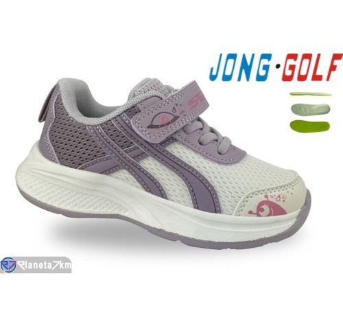 Дитячі кросівки на весну/осінь (8 пар р.27-31) фіолетовий  "STRONGO"