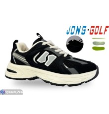 Дитячі кросівки на весну/осінь (8 пар р.27-32) чорний  "STRONGO"