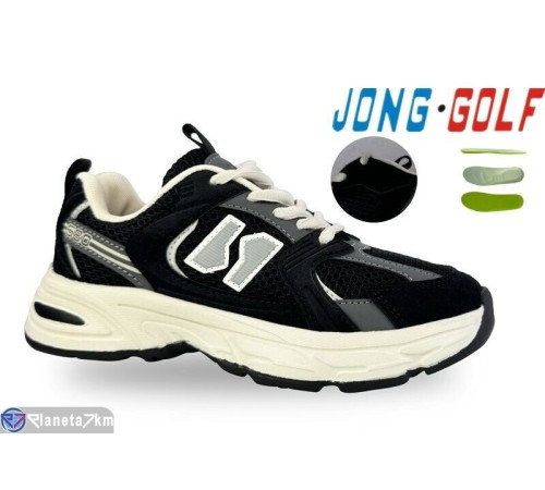 Дитячі кросівки на весну/осінь (8 пар р.27-32) чорний  "STRONGO"