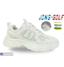 Дитячі кросівки на весну/осінь (8 пар р.27-32) білий  "STRONGO"