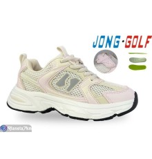 Дитячі кросівки на весну/осінь (8 пар р.27-32) рожевий  "STRONGO"