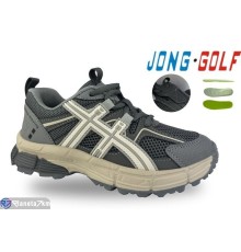 Дитячі кросівки на весну/осінь (8 пар р.31-38) сірий  "STRONGO"