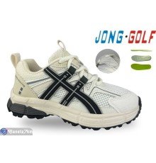 Дитячі кросівки на весну/осінь (8 пар р.31-38) білий  "STRONGO"