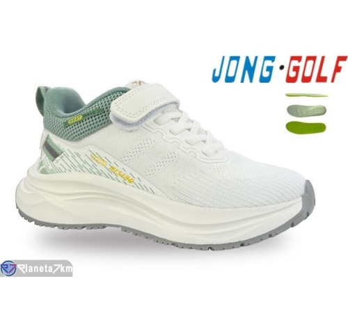 Дитячі кросівки на весну/осінь (8 пар р.33-38) білий  "STRONGO"