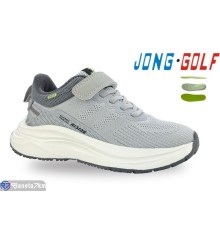 Дитячі кросівки на весну/осінь (8 пар р.33-38) сірий  "STRONGO"