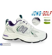 Дитячі кросівки на весну/осінь (8 пар р.31-38) білий  "STRONGO"