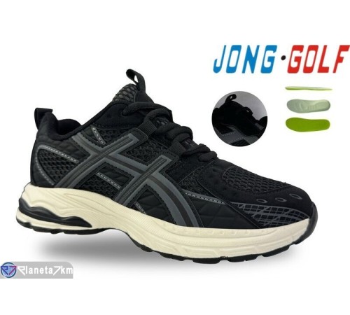 Дитячі кросівки на весну/осінь (8 пар р.32-37) чорний  "STRONGO"