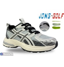 Дитячі кросівки на весну/осінь (8 пар р.32-37) сірий  "STRONGO"