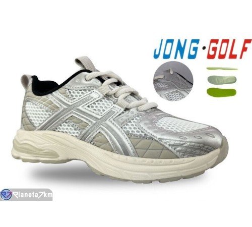 Дитячі кросівки на весну/осінь (8 пар р.32-37) сірий  "STRONGO"