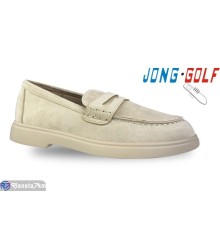 Дитячі туфлі на весну/осінь (8 пар р.32-37) бежевий  "STRONGO"