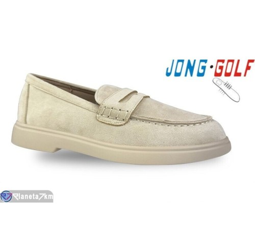 Дитячі туфлі на весну/осінь (8 пар р.32-37) бежевий  "STRONGO"