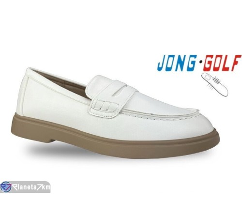 Дитячі туфлі на весну/осінь (8 пар р.32-37) білий  "STRONGO"