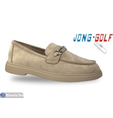 Дитячі туфлі на весну/осінь (8 пар р.32-37) бежевий  "STRONGO"