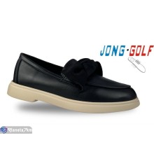 Дитячі туфлі на весну/осінь (8 пар р.32-37) чорний  "STRONGO"