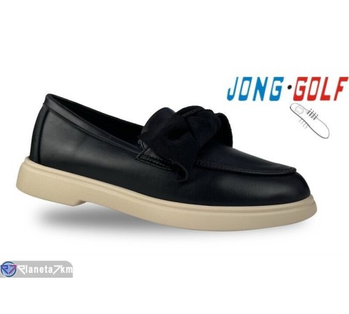 Дитячі туфлі на весну/осінь (8 пар р.32-37) чорний  "STRONGO"