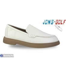 Дитячі туфлі на весну/осінь (8 пар р.32-37) білий  "STRONGO"