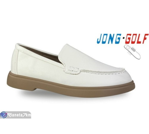 Дитячі туфлі на весну/осінь (8 пар р.32-37) білий  "STRONGO"